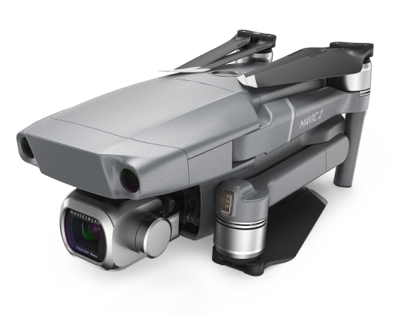 “御”Mavic 2 行业版无人机发布